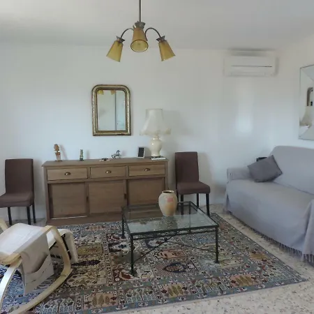 Holiday home Aquasu Patrimonio
