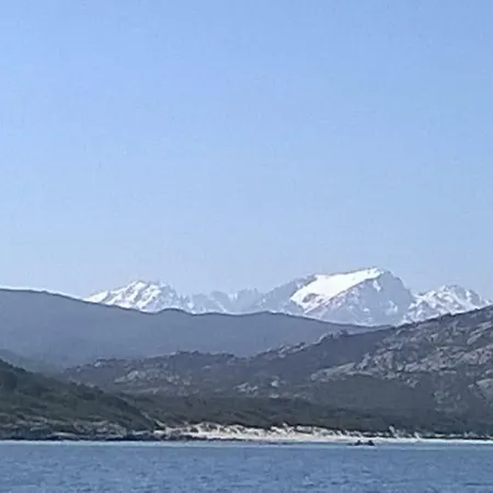 Aquasu Holiday home Patrimonio