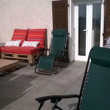 Aquasu Holiday home